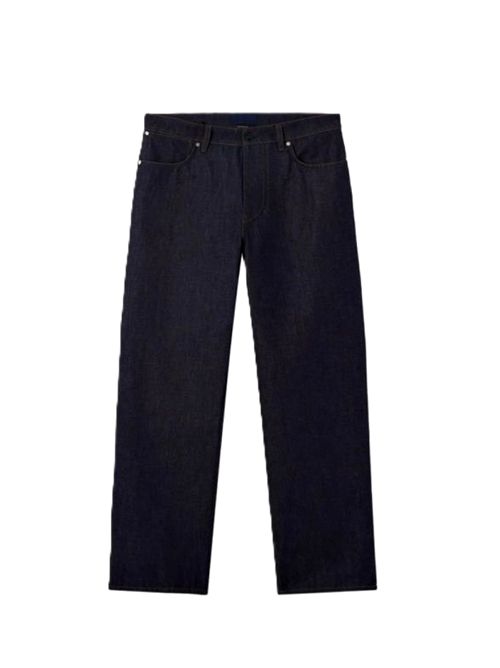 Indigo Denim-Raw Jeans Stone Island | L2S14 J100006 S00J8VJ200 BLUE RAW